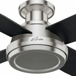 Best reviews of ⌛ Hunter Fan Company 52" Dempsey Low Profile Ceiling Fan + Remote, Brushed Nicke ✔️ 21 Best reviews of ⌛ Hunter Fan Company 52" Dempsey Low Profile Ceiling Fan + Remote, Brushed Nicke ✔️ -ceiling lighting store fe2100910f8fc8e4 9862 w800 h800 b0 p0