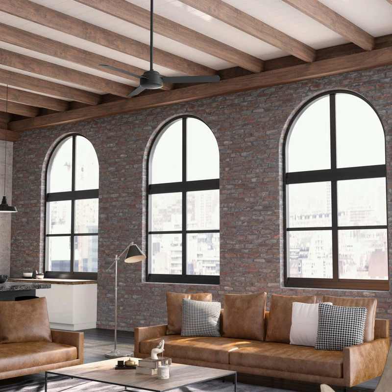 Buy π Hunter Fan Company Hunter 52" Matte Black Presto Ceiling Fan With Wall Control π 9 Buy π Hunter Fan Company Hunter 52" Matte Black Presto Ceiling Fan With Wall Control π - Image 9