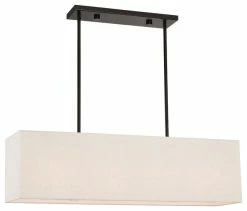 Top 10 🎉 Livex Lighting Inc. Livex Lighting Summit English Bronze Light Linear Chandelier 🤩