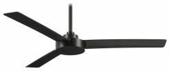 Best deal ❤️ Minka Aire Roto 52" Ceiling Fan With 4-Speed Wall Control, Coal ❤️