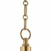 Coupon 🧨 Hudson Valley Lighting Ivy 1 Light Pendant, Aged Brass, 7.5" ✔️