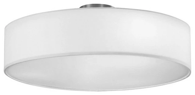 Best Sale 🥰 Arnsberg Grannus Ceiling Light With White Shade, White 🌟 1 Best Sale 🥰 Arnsberg Grannus Ceiling Light With White Shade, White 🌟