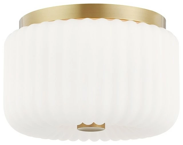 Top 10 π Mitzi By Hudson Valley Mitzi H340502-Agb, 2 Light Flush Mount 𧨠1 Top 10 π Mitzi By Hudson Valley Mitzi H340502-Agb, 2 Light Flush Mount π§¨