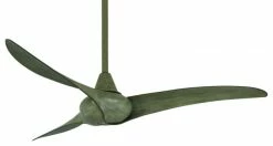 Cheap ✔️ Minka Aire 52'' CEILING FAN By Minka-Aire F843-DRF In Wood Finish 🔔