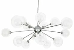 Wholesale 👏 Nuevo Yves Clear Glass Pendant Lighting ⌛