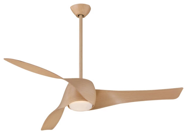 Cheap π Minka Aire F803DL-MP 58" Ceiling Fan With LED Light And Remote Control, Maple π€© 1 Cheap π Minka Aire F803DL-MP 58" Ceiling Fan With LED Light And Remote Control, Maple π€©