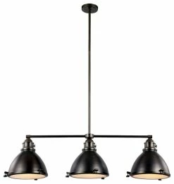 Cheapest 🤩 Trans Globe Lighting Performance 13" Island Pendant, Weathered Bronze 🔔