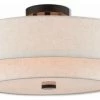 Flash Sale ✨ Goodman Designs 4-Light English Bronze Ceiling Mount ✔️