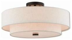 Flash Sale ✨ Goodman Designs 4-Light English Bronze Ceiling Mount ✔️